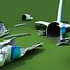 Causado Airbus A380 03 por 3DRivers