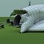 Causado Airbus A380 03 por 3DRivers