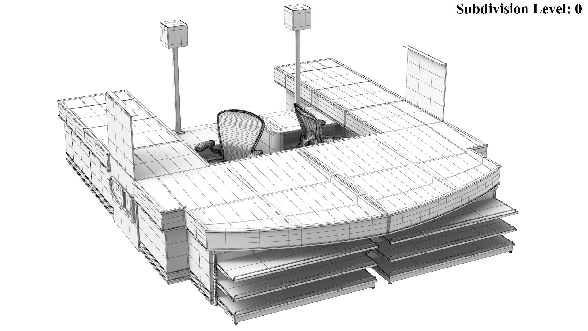 Full Checkout Counter Collection 3D model https://p.turbosquid.com/ts-thumb/EU/W1TXst/bu/9/jpg/1678431323/1920x1080/fit_q87/ee36baaea6d2217301e06394b48d572255da92a1/9.jpg