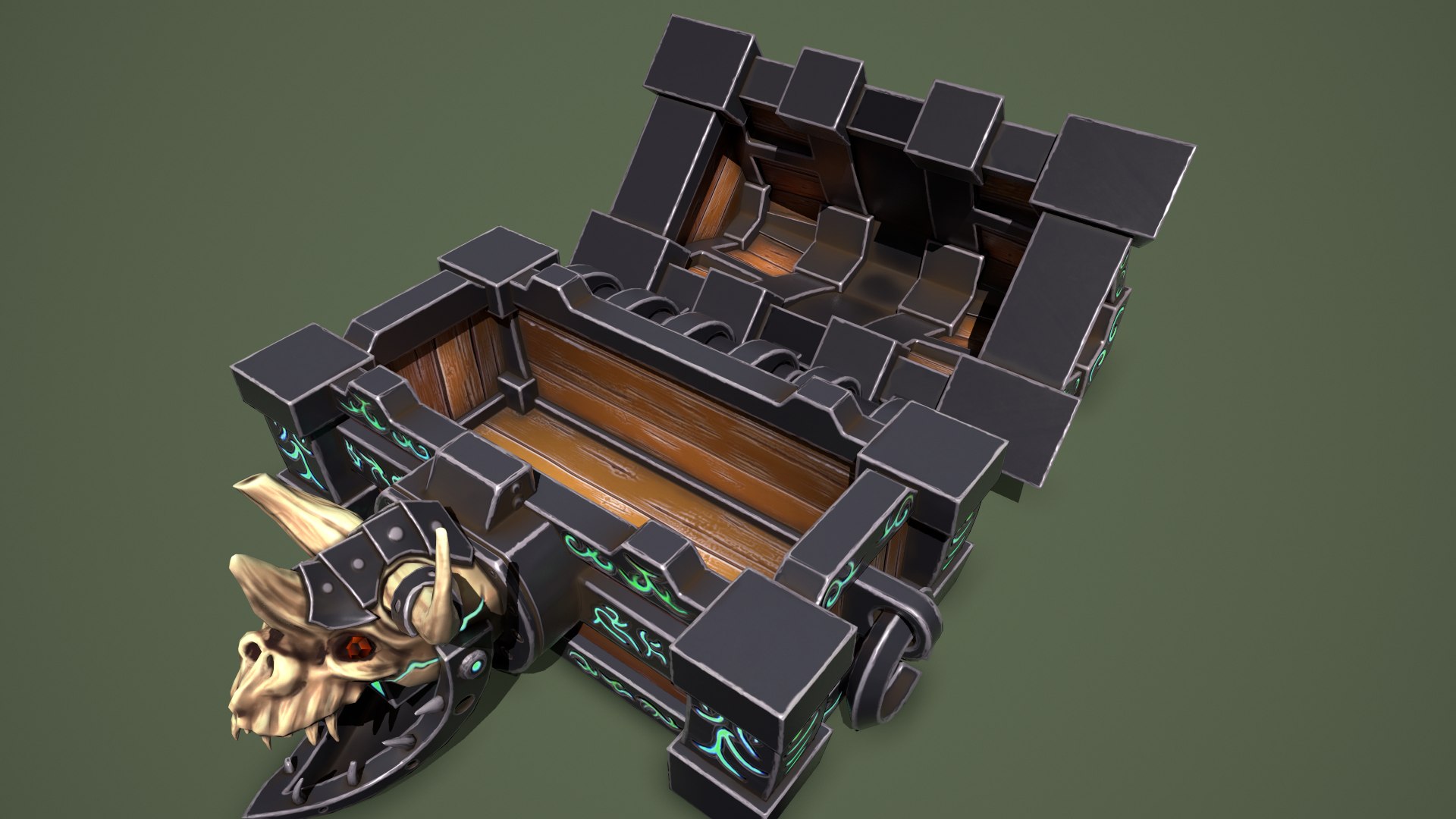 Ue4 Unity 3D Model - TurboSquid 1606436