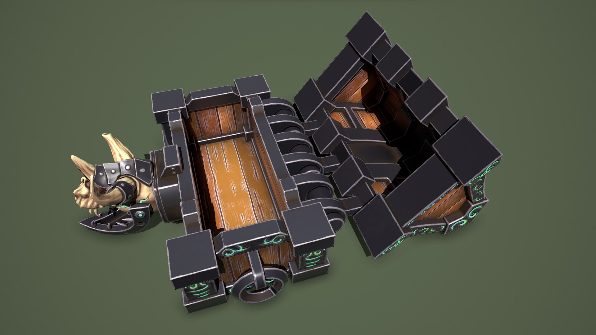 Ue4 Unity 3D Model - TurboSquid 1606436