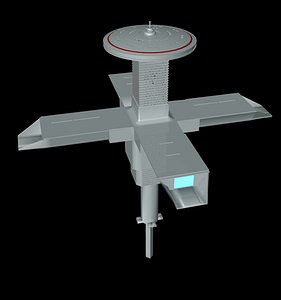 space station c4d free