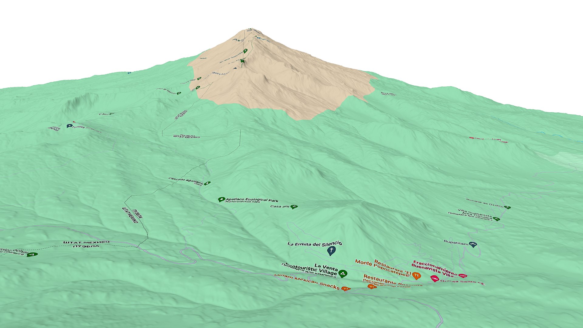 3D model Popocatepetl Volcano State of Puebla Mexico https://p.turbosquid.com/ts-thumb/EU/b6nwIj/LY/z0082/png/1701957867/1920x1080/fit_q87/769f8bcc3ba87b8ddd2a7c614b7cc8df2f9aeed7/z0082.jpg