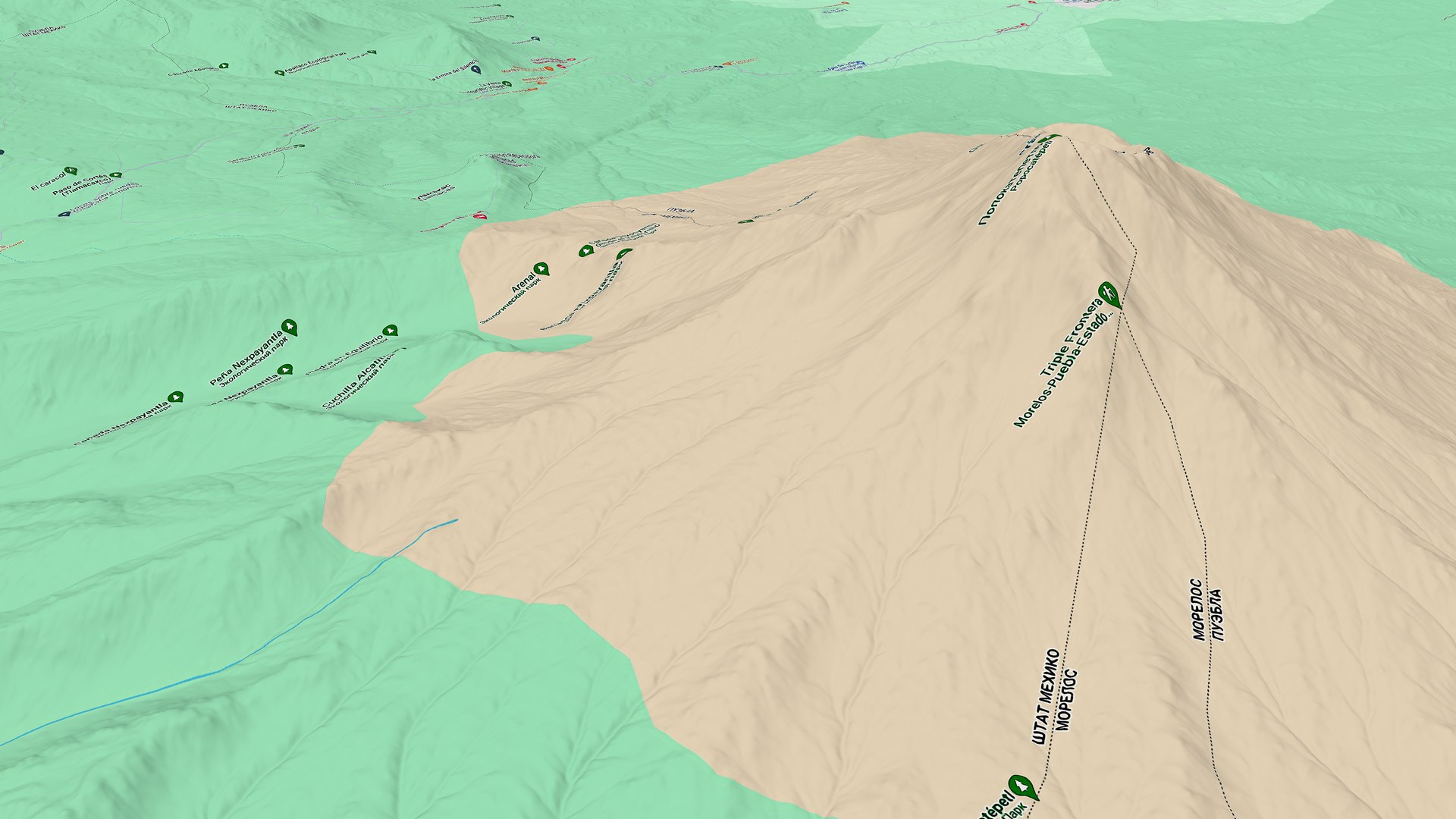 3D model Popocatepetl Volcano State of Puebla Mexico https://p.turbosquid.com/ts-thumb/EU/b6nwIj/dr/z0095/png/1701957884/1920x1080/fit_q87/907fdc1c4e193441adf70a9f7074ef868cf51e0f/z0095.jpg