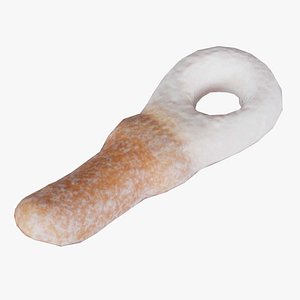 Cola Ring Remastered 3D model