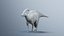 Parasaurolophus Low-poly RIG