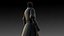 Darth Maul Star Wars High Quality Rigged