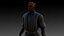 Darth Maul Star Wars High Quality Rigged