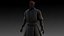 Darth Maul Star Wars High Quality Rigged