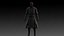 Darth Maul Star Wars High Quality Rigged