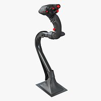 Helicopter Cyclic Stick