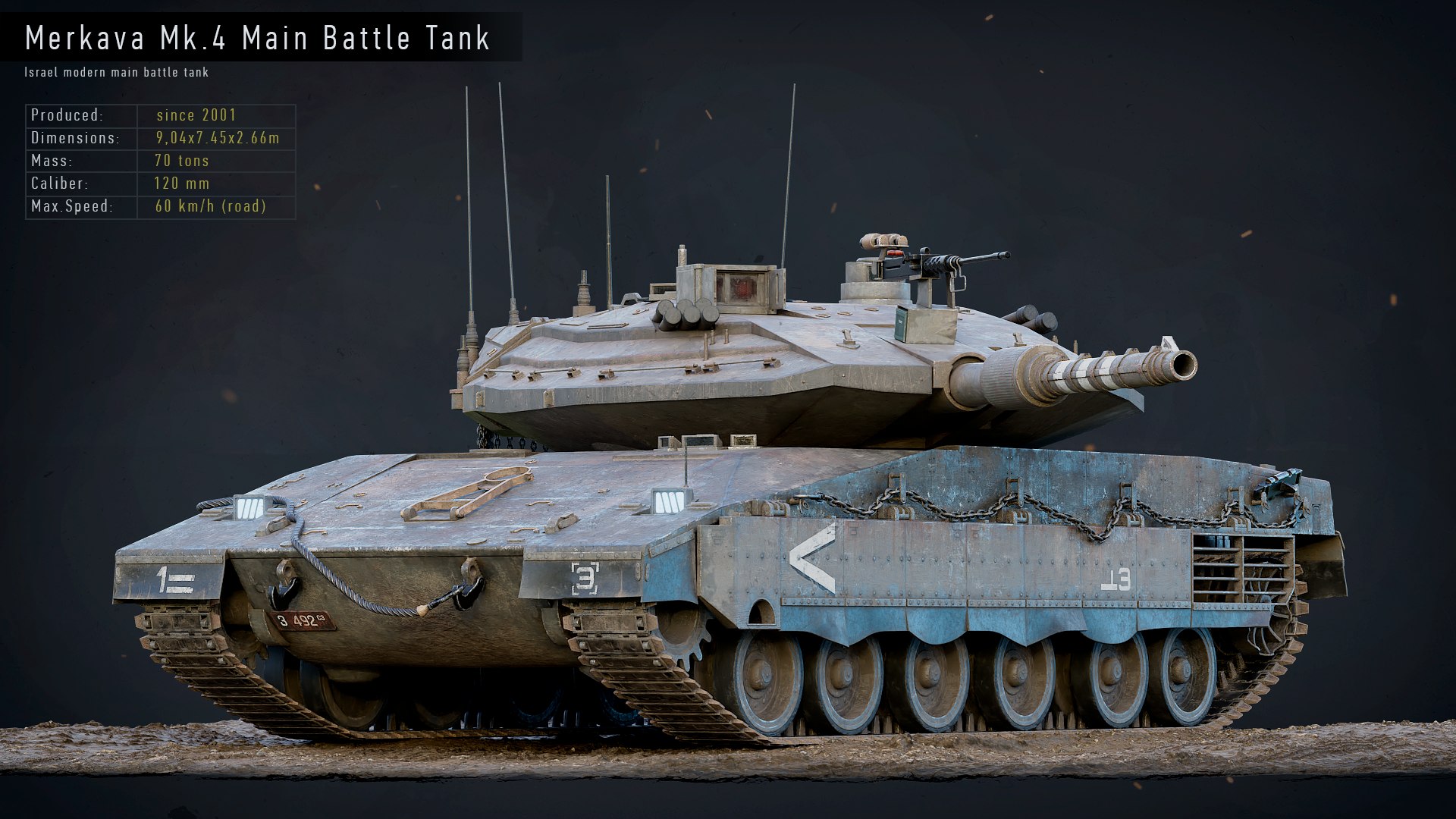 24 Tanks Realtime Rigged Megabundle 3D model https://p.turbosquid.com/ts-thumb/EU/gaZ0wI/9s/merk_4/png/1718654264/1920x1080/fit_q87/a843c5d06144d88845aa2de55783aec442bf03d5/merk_4.jpg