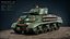 24 Tanks Realtime Rigged Megabundle