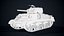 24 Tanks Realtime Rigged Megabundle