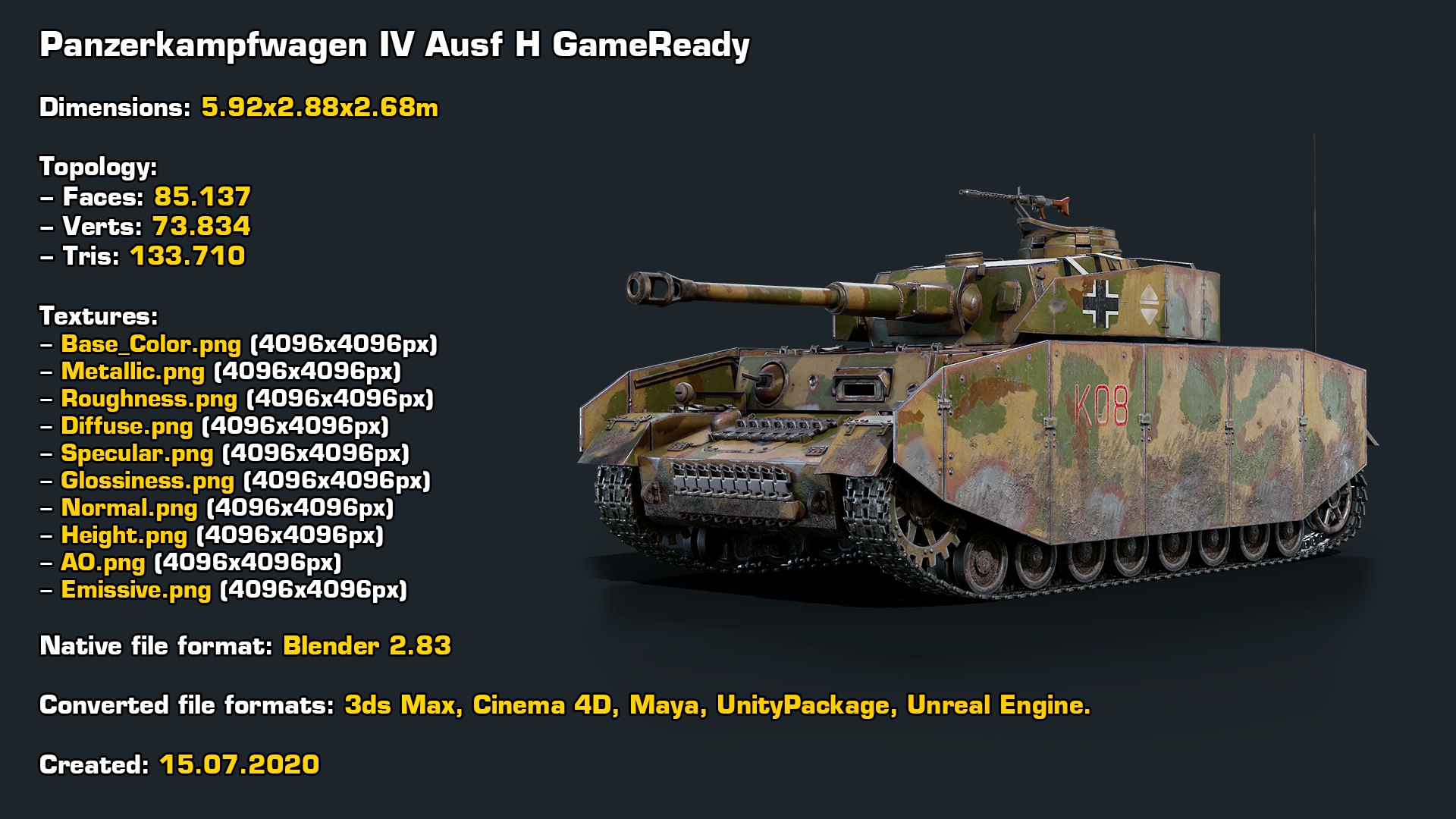 24 Tanks Realtime Rigged Megabundle 3D model https://p.turbosquid.com/ts-thumb/EU/gaZ0wI/fr/pz4_0/png/1718654559/1920x1080/fit_q87/4aacd74cb0f845393c547a99b8c47cd038791001/pz4_0.jpg