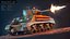 24 Tanks Realtime Rigged Megabundle