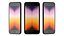 Apple iPhone SE 2022 Minuit