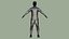 T-Pose Rigged Antonio Cordero Malaga