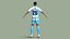 T-Pose Rigged Antonio Cordero Malaga