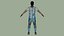 T-Pose Rigged Antonio Cordero Malaga