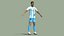 T-Pose Rigged Antonio Cordero Malaga