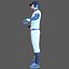 Baseball Player PACK V1