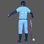 Baseball Player PACK V1