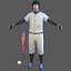 Baseball Player PACK V1