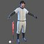 Baseball Player PACK V1