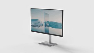 BENQ MA320U 3D model