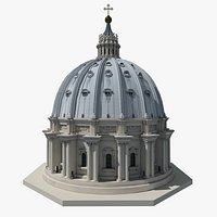 Saint Peter Dome