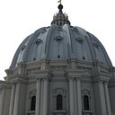 Saint Peter Dome