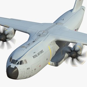 3D RAF A400M SC