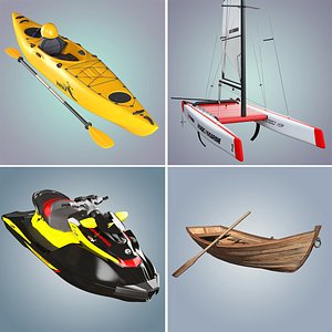 Boats Collection