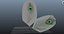 Peakock Feather