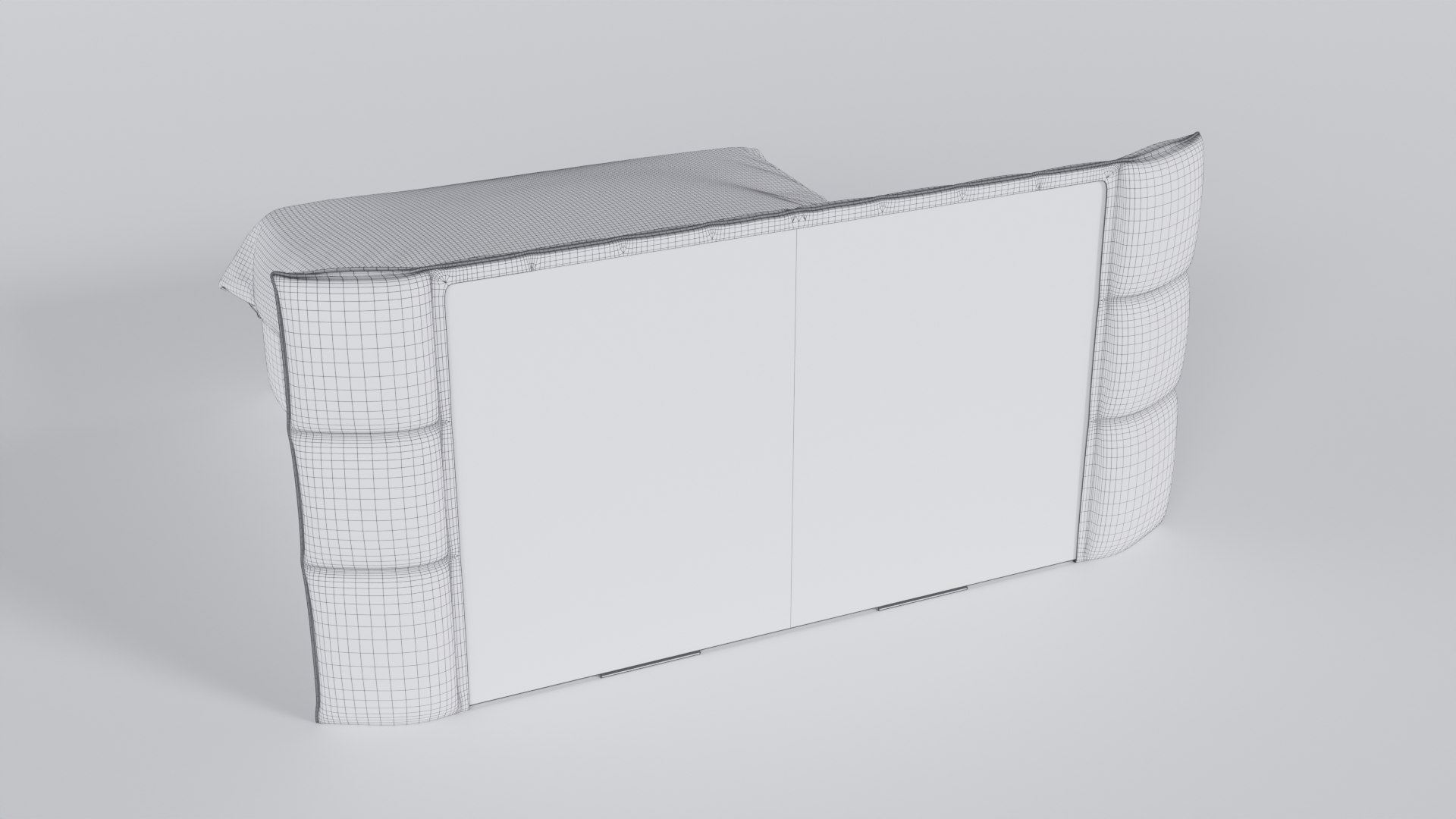 Modern Bed 3D model https://p.turbosquid.com/ts-thumb/EU/vgBMPD/TN/wireframe_2/jpg/1687528722/1920x1080/fit_q87/11cdc74e7d29a37e68c8ac3ab9c68aef78df4f6c/wireframe_2.jpg