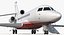 Business Jet Dassault Falcon 7X