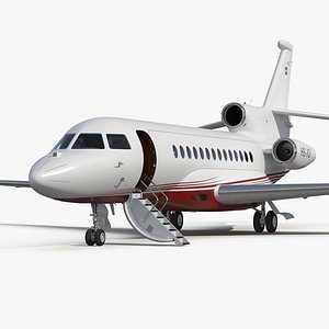 Business Jet Dassault Falcon 7X