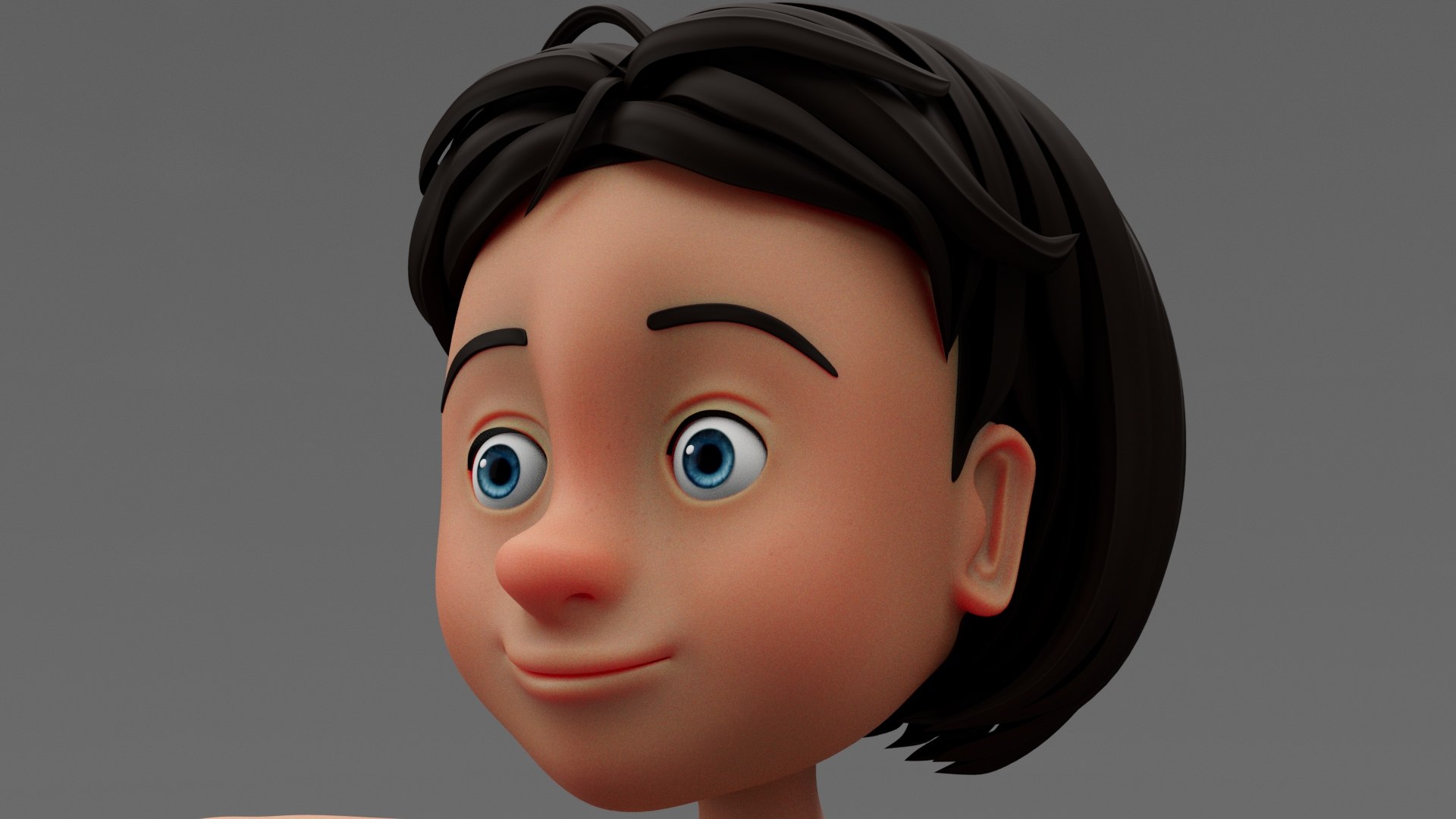 3D Stylized Cartoon Girl Character Base Mesh with Textures model https://p.turbosquid.com/ts-thumb/EU/xNvsRS/Jn/02/jpg/1793359224/1920x1080/fit_q87/f5d42ecb0fbe564ea0f56ade6590bcc90b61ded3/02.jpg