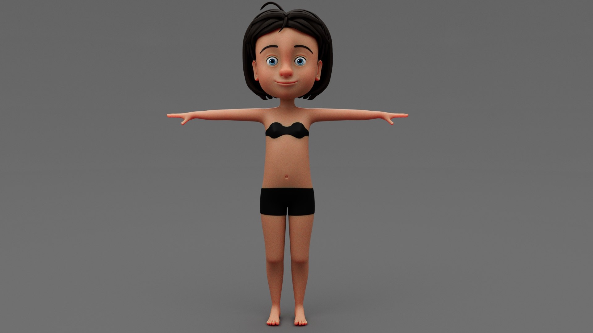 3D Stylized Cartoon Girl Character Base Mesh with Textures model https://p.turbosquid.com/ts-thumb/EU/xNvsRS/QB/11/jpg/1793360265/1920x1080/fit_q87/8ec0da6d16fd2dc04d760ad920e84077fba1eb83/11.jpg