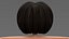 Stylized Cartoon Girl Character Base Mesh with Textures