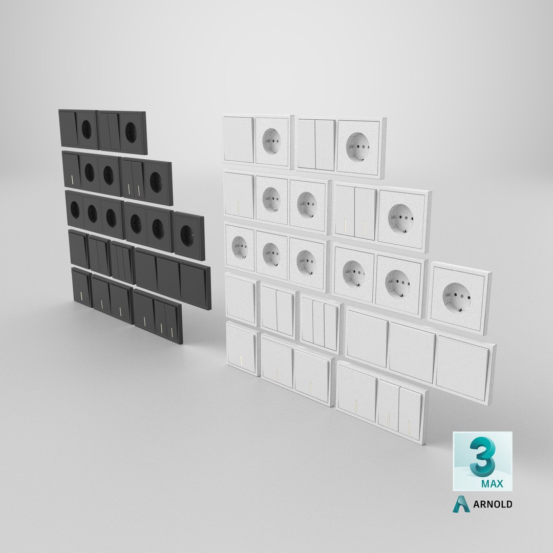 3D Light Switches and Electrical Outlets Collection https://p.turbosquid.com/ts-thumb/EU/xtF0bS/7u/stemcell_max_arnold_render/png/1781630421/1920x1080/fit_q87/652d3f8356c52c22d88ac1575c09f994e60d63b0/stemcell_max_arnold_render.jpg