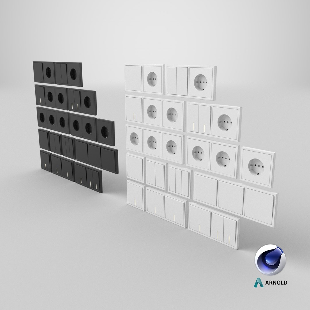 3D Light Switches and Electrical Outlets Collection https://p.turbosquid.com/ts-thumb/EU/xtF0bS/Zn/stemcell_cinema_4d_arnold_render/png/1781630415/1920x1080/fit_q87/8a796904f8eb0a0ffb95c2bb577f4744d88e78dd/stemcell_cinema_4d_arnold_render.jpg