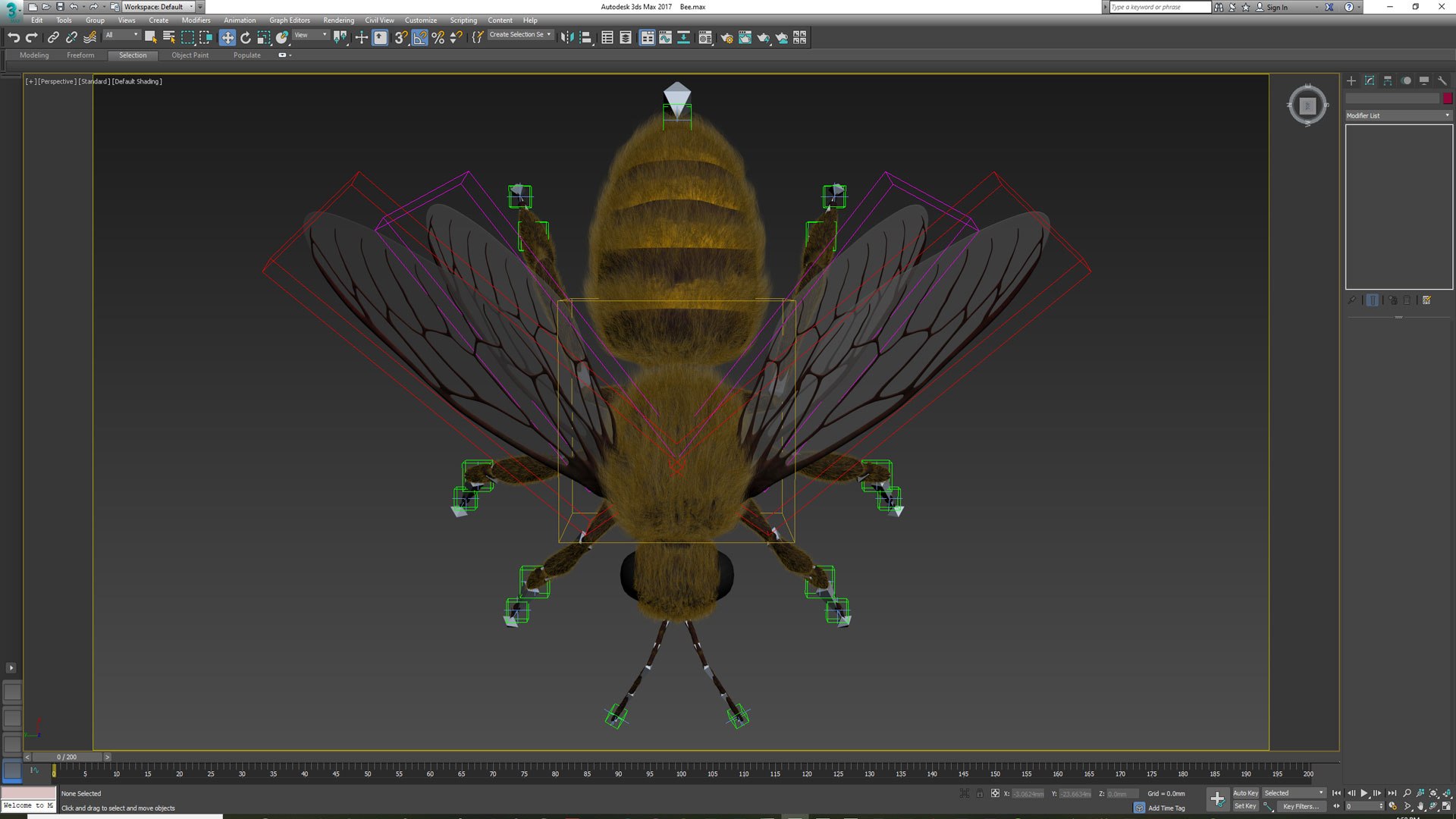 honey bee 3D https://p.turbosquid.com/ts-thumb/EU/zYIScc/b5SbhjKg/bee_view00000_rgb0000/jpg/1588425507/1920x1080/fit_q87/eba9e458e41690270781d2440b707ff235466a21/bee_view00000_rgb0000.jpg
