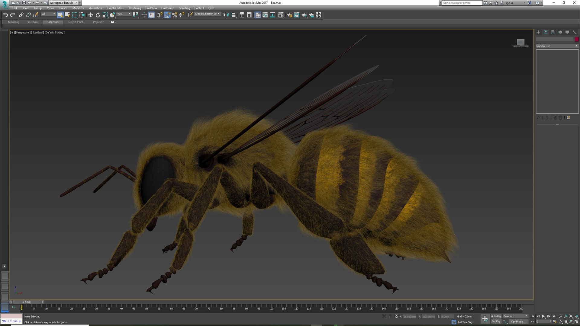honey bee 3D https://p.turbosquid.com/ts-thumb/EU/zYIScc/hxvl7TjR/bee_view00_rgb0000/jpg/1588425507/1920x1080/fit_q87/2158d5190e162422deb01cd38c66f7e7efe462b0/bee_view00_rgb0000.jpg