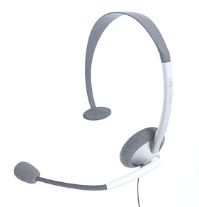 Xbox 360 Live Headset