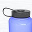 Plastic water bottle, Nalgene plastic water bottle