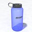Plastic water bottle, Nalgene plastic water bottle
