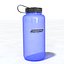 Plastic water bottle, Nalgene plastic water bottle