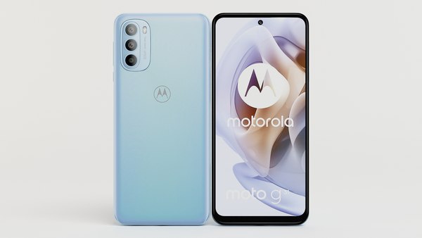 Motorola Moto G31 model